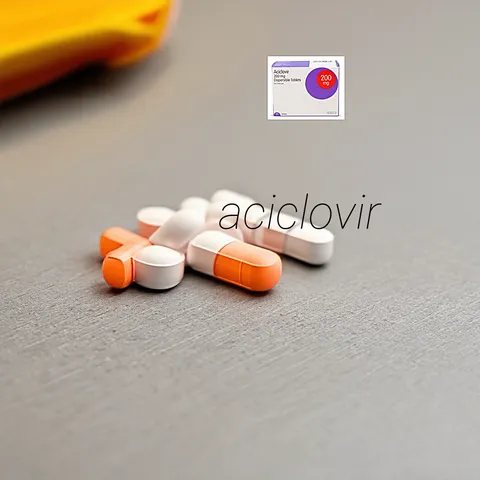 Aciclovir la venden sin receta